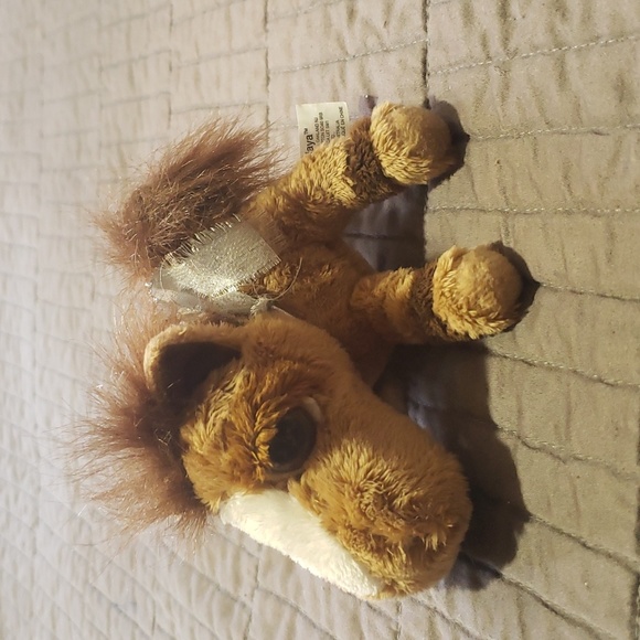 Russ Berrie  Jumbalaya Stuffed Pony - Picture 1 of 4